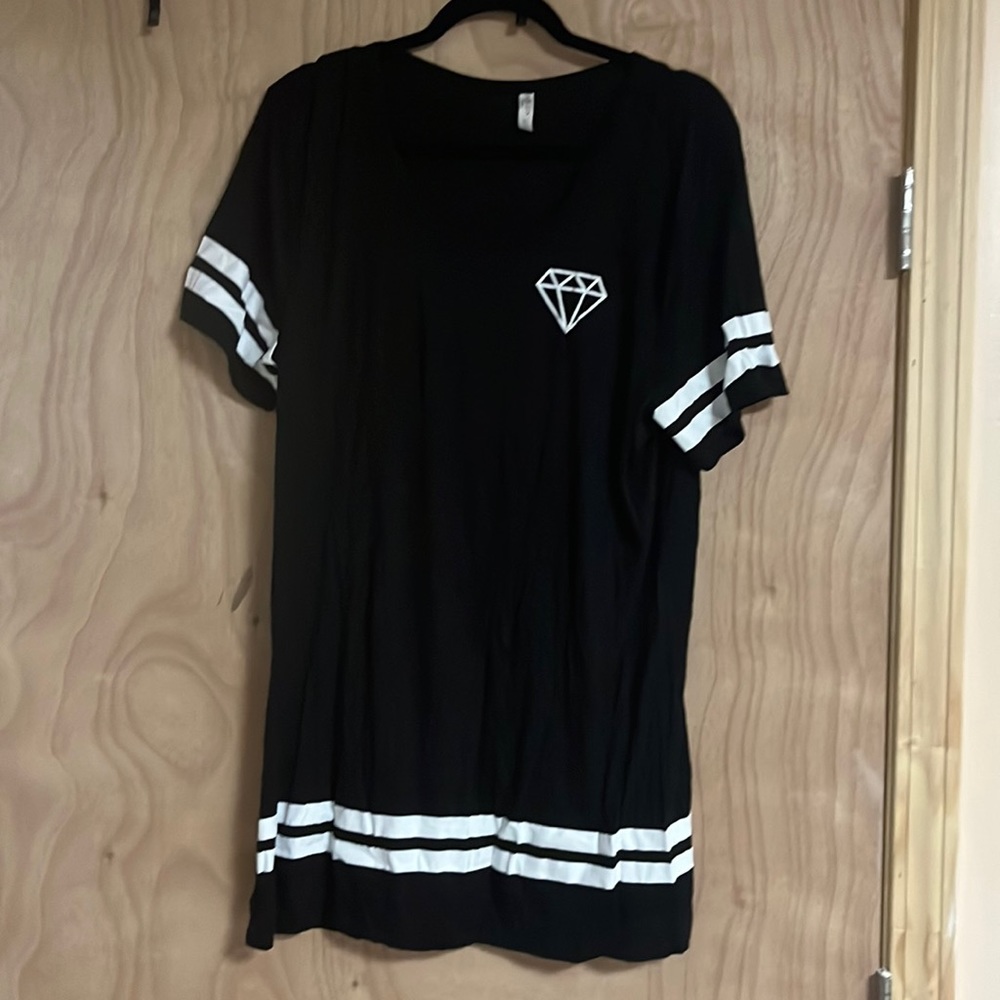 Mrs nightgown, nightshirt for brides, newlyweds